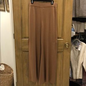 HM Wide Leg Sweat Pants